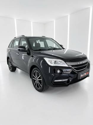 LIFAN X60 1.8 TALENT 16V GASOLINA 4P MANUAL